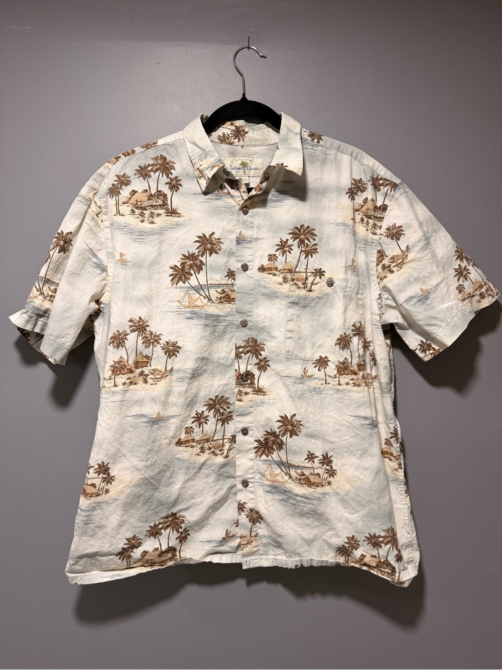 Men’s Hawaiian Shirt
